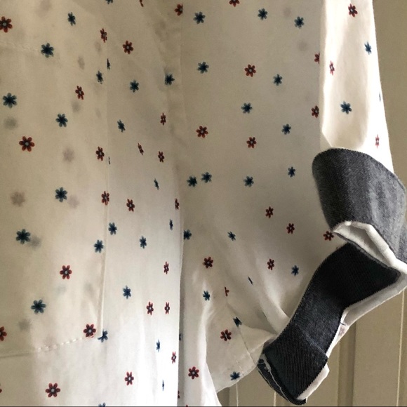 NWT Fun LEE 50’s Bowling Style Cotton Shirt Sz XL - Picture 4 of 7